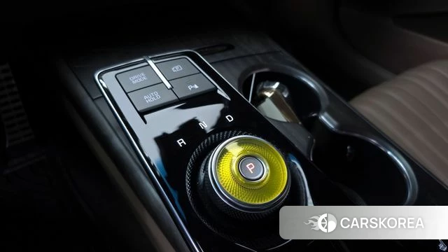 Kia K8 Hybrid id 3923560 из Кореи 19