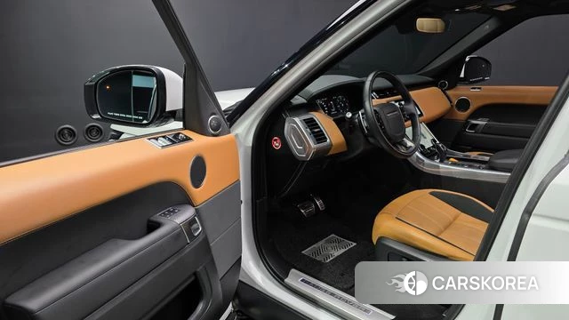 Land Rover Range Rover Sport 2nd Generation id 4517514 из Кореи 35