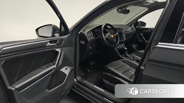 Volkswagen Tiguan second Generation id 4245984 из Кореи 35