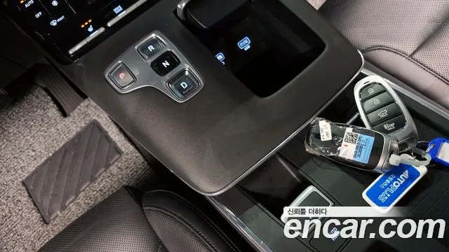 Hyundai The New Grandeur IG id 2911802 из Кореи 19