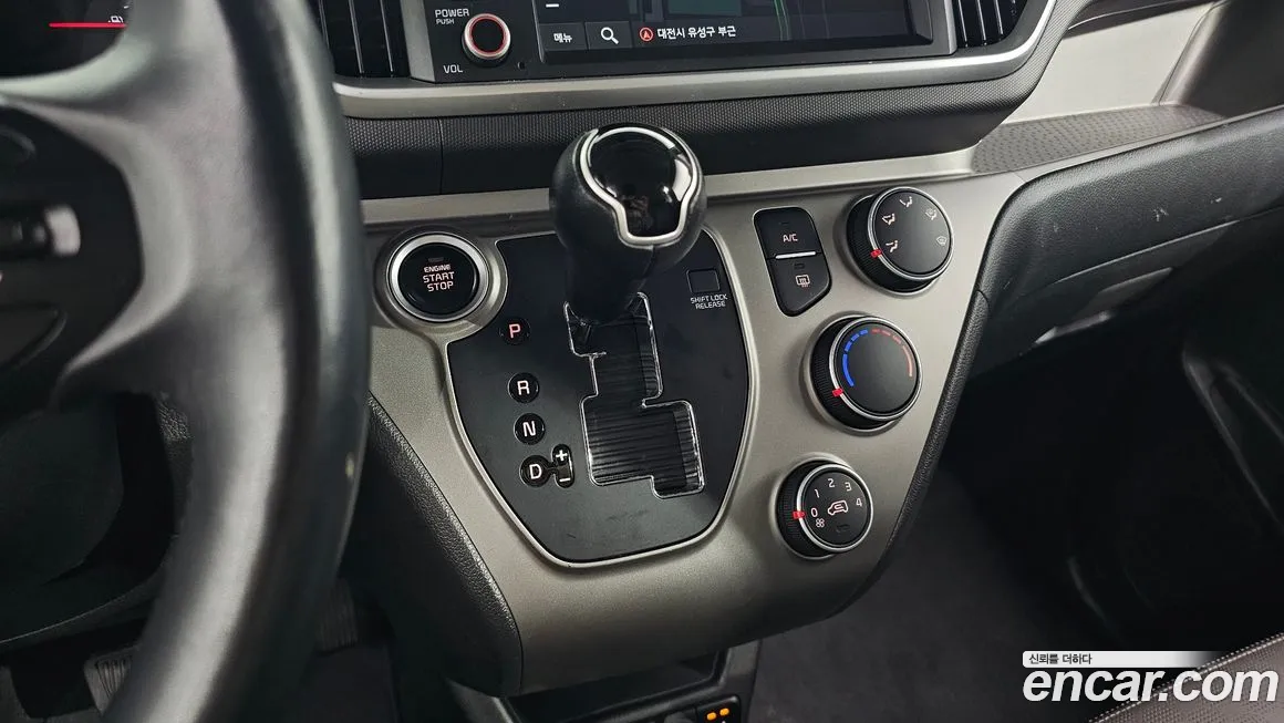 Kia The New Ray id 2028045 из Кореи 11