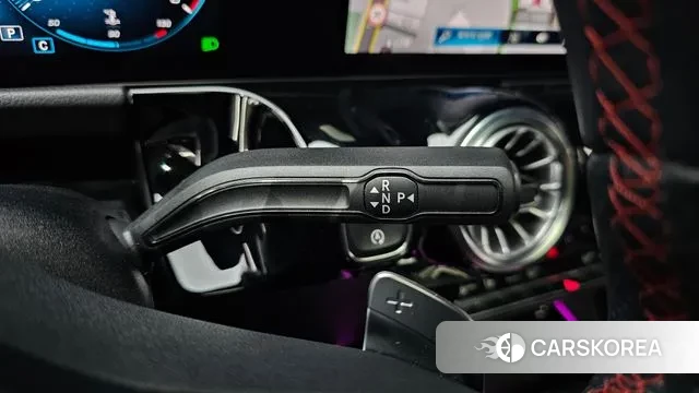 Mercedes-Benz GLA - Class H247 id 3104237 из Кореи 19