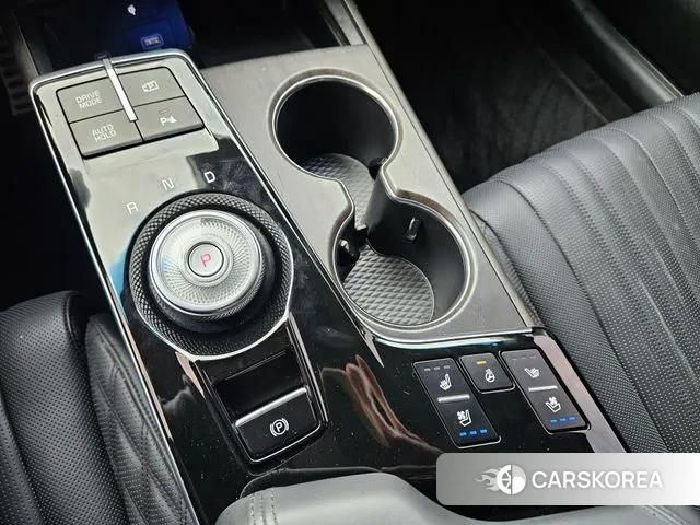 Kia K8 id 3620388 из Кореи 19