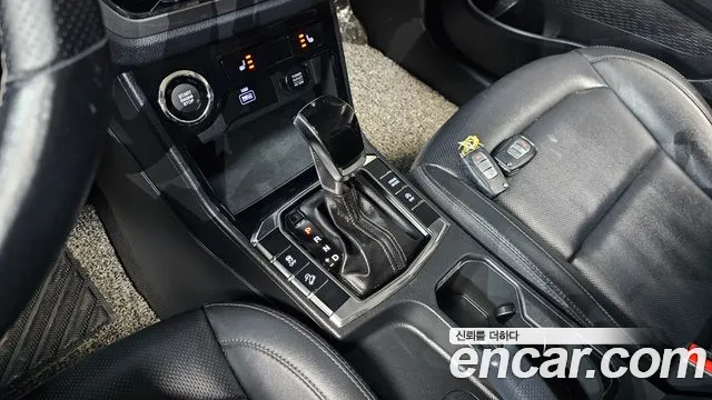 Ssangyong Beautiful Korando id 2672013 из Кореи 19