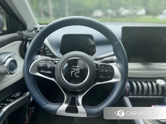 BYD Yuan PLUS id 4219288 из Китая 14