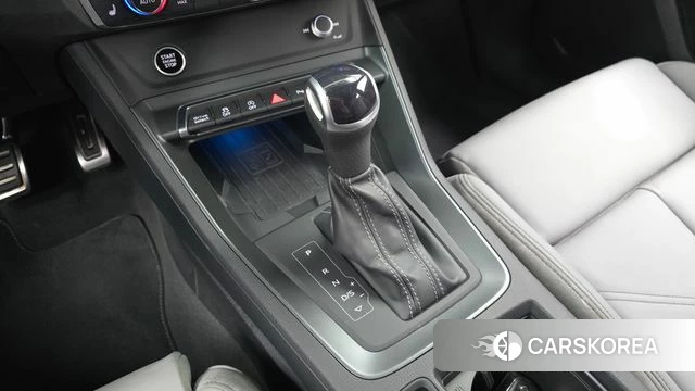 Audi Q3 (F3) id 4935744 из Кореи 31