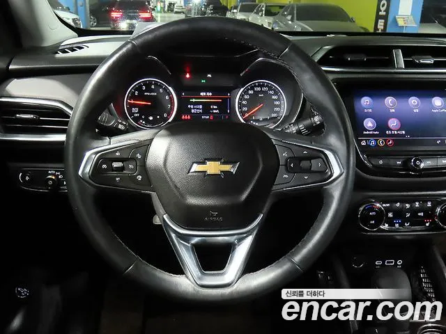 Chevrolet (GM Daewoo) Trailblazer id 2213294 из Кореи 19