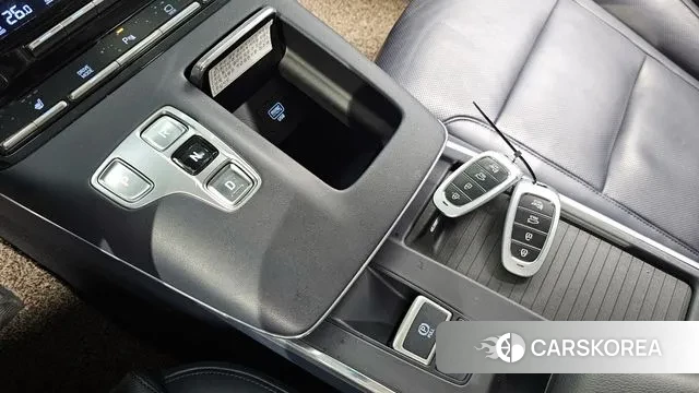 Hyundai The New Grandeur IG Hybrid id 3473975 из Кореи 19