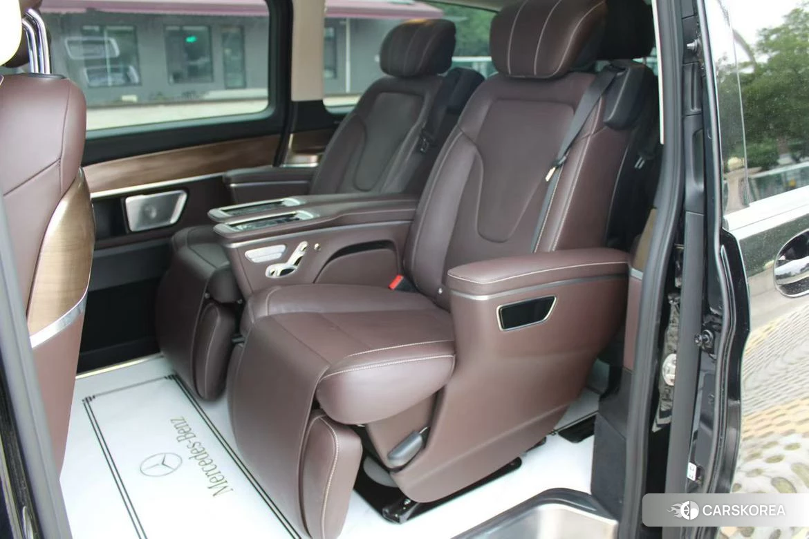 Mercedes-Benz V-class id 4473938 из Китая 9