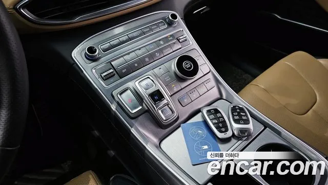 Hyundai The New Santa Fe id 2839213 из Кореи 19