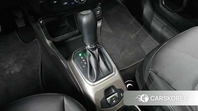 Jeep Renegade id 4567327 из Кореи 19