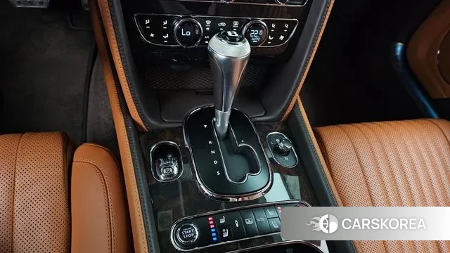 Bentley Flying Spur 2nd Generation id 3000509 из Кореи 19