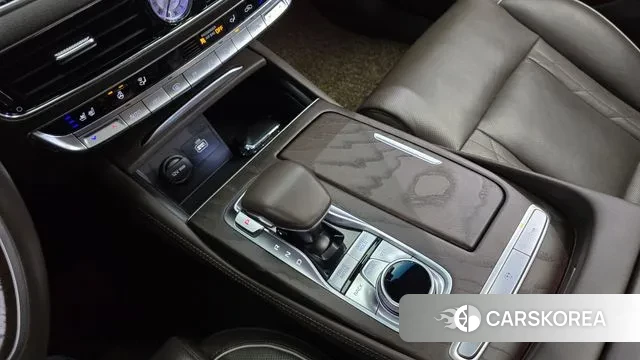 Kia More K9 id 2966689 из Кореи 19