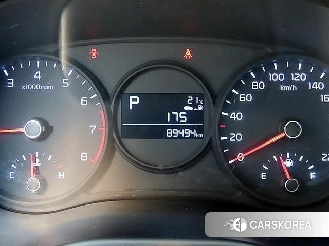 Kia Morning Urban (JA) id 4930293 из Кореи 17