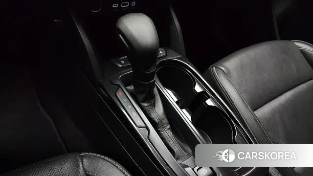 Chevrolet (GM Daewoo) Trailblazer id 3484447 из Кореи 19