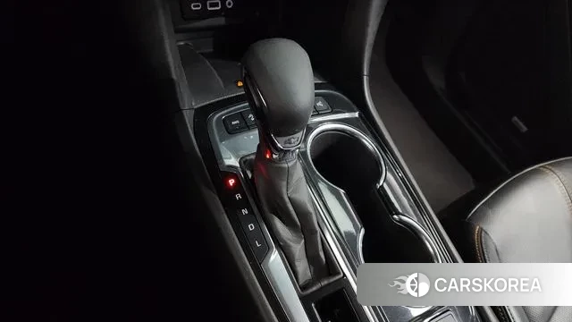 Chevrolet (GM Daewoo) The New Equinox id 3634631 из Кореи 19