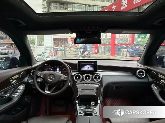 Mercedes-Benz GLC id 4215011 из Китая 9