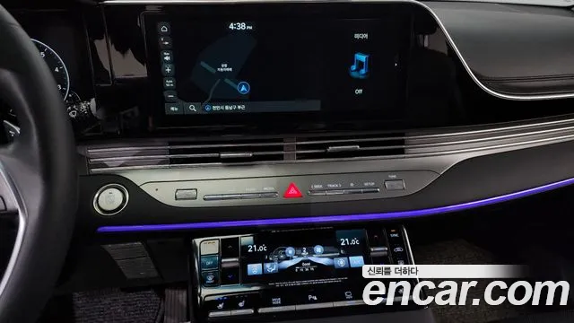 Hyundai The New Grandeur IG id 2686887 из Кореи 19