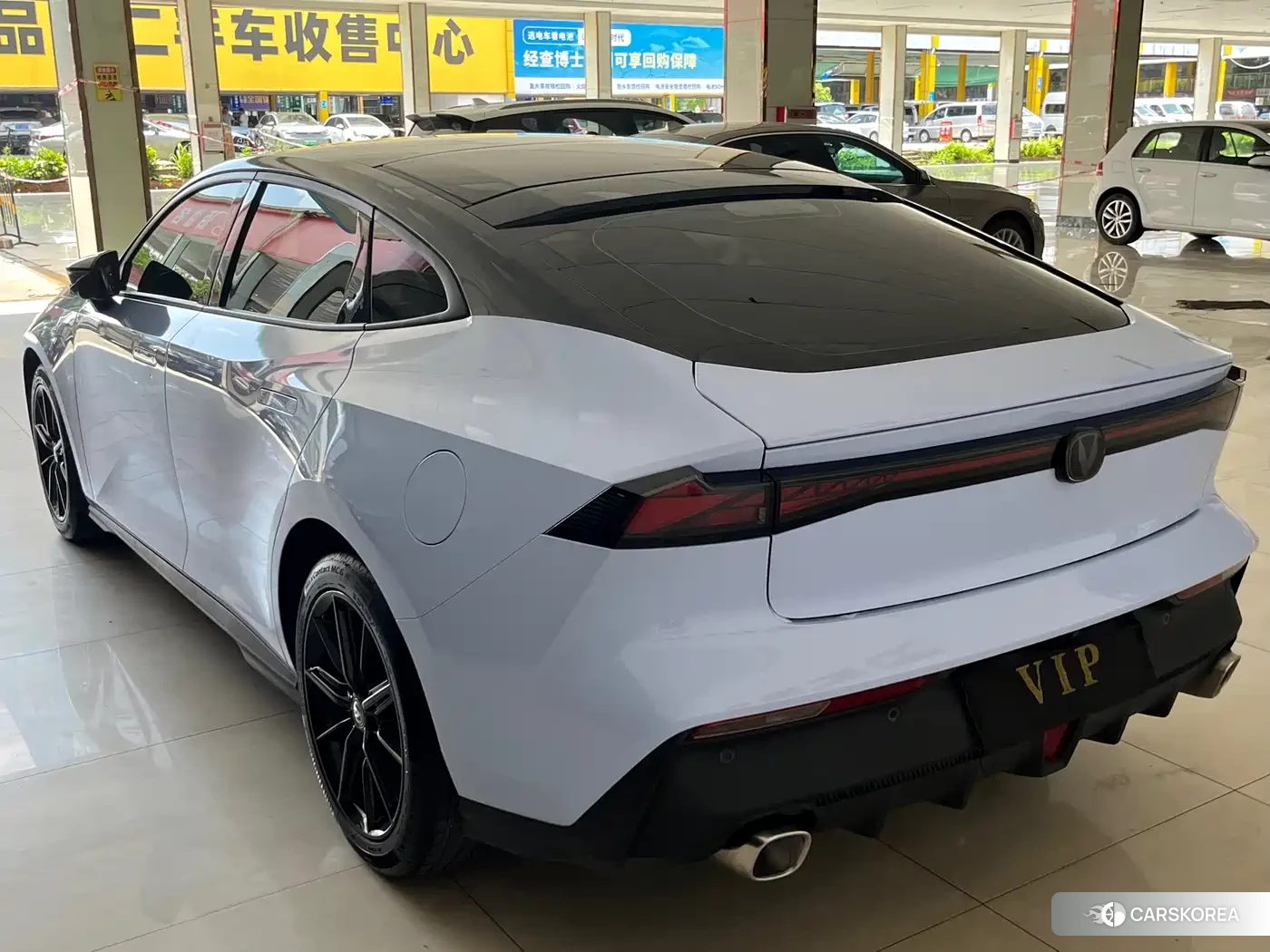 Chang'an UNI-V id 4653955 из Китая 9