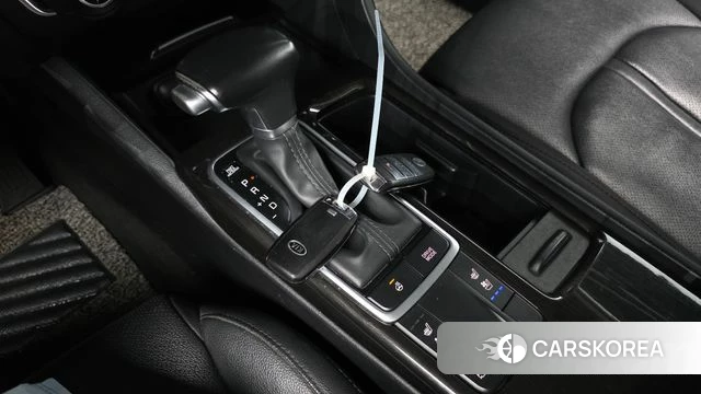 Kia The New K5 2nd generation id 4471587 из Кореи 19