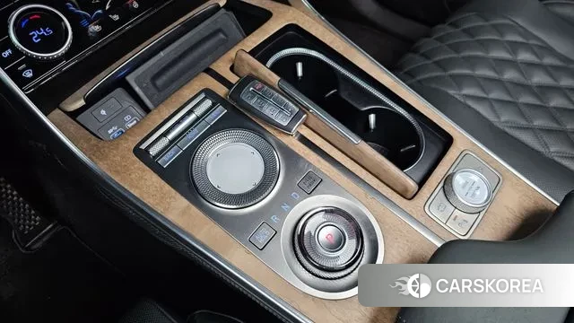 Genesis GV80 id 3463396 из Кореи 19