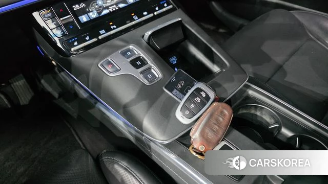 Hyundai The New Grandeur IG id 3860240 из Кореи 19