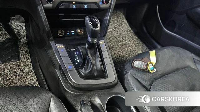 Hyundai Avante AD id 4363379 из Кореи 30