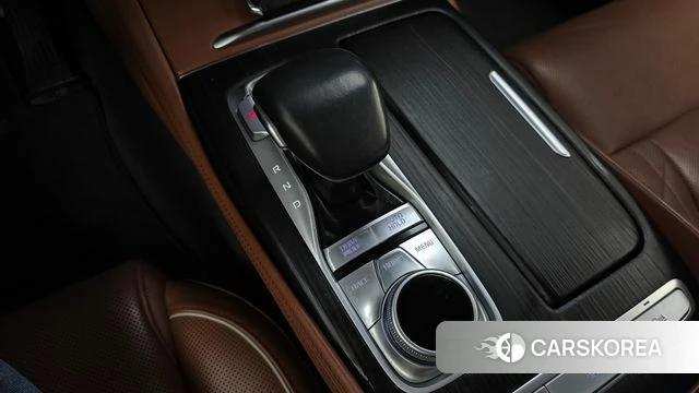 Kia More K9 id 3966435 из Кореи 19