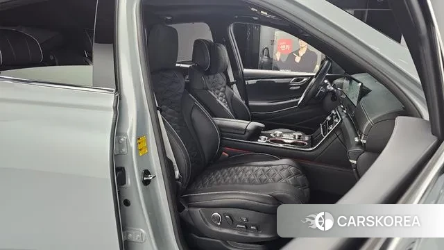 Genesis GV80 Coupe id 3634129 из Кореи 19