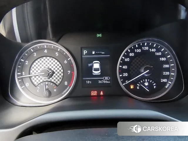 Hyundai The New Avante AD id 3340581 из Кореи 17