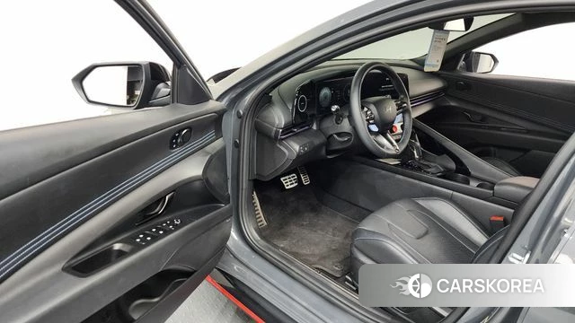 Hyundai The New Avante (CN7) id 4280338 из Кореи 31