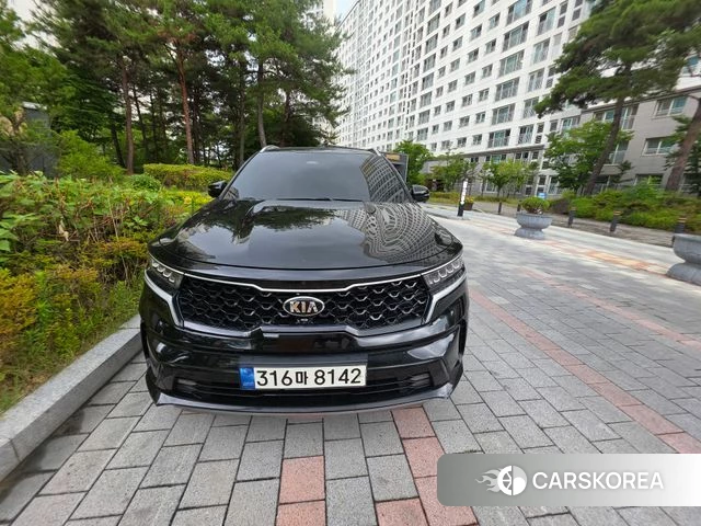 Kia Sorento 4th Generation id 4547744 из Кореи 9