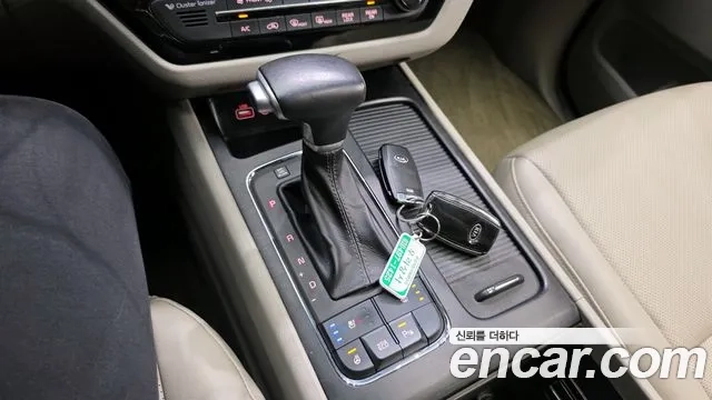 Kia All New Carnival id 2952213 из Кореи 19