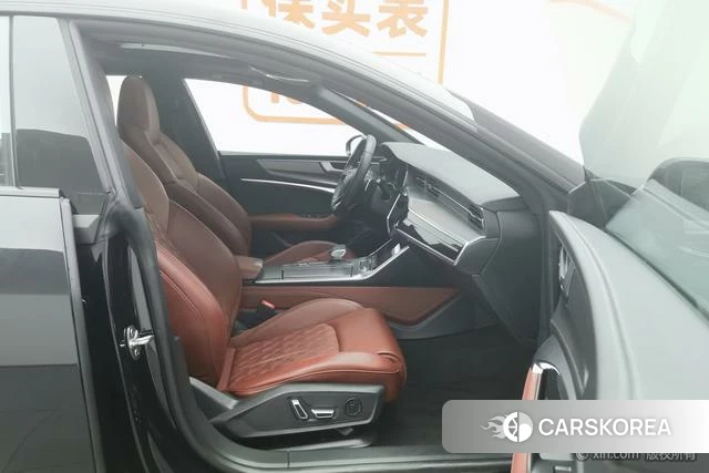 Audi A7L id 4272722 из Китая 23