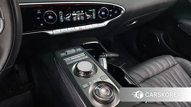 Genesis GV70 id 3534103 из Кореи 19