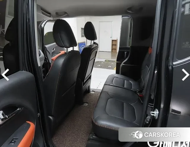 Kia The New Ray id 3493983 из Кореи 19