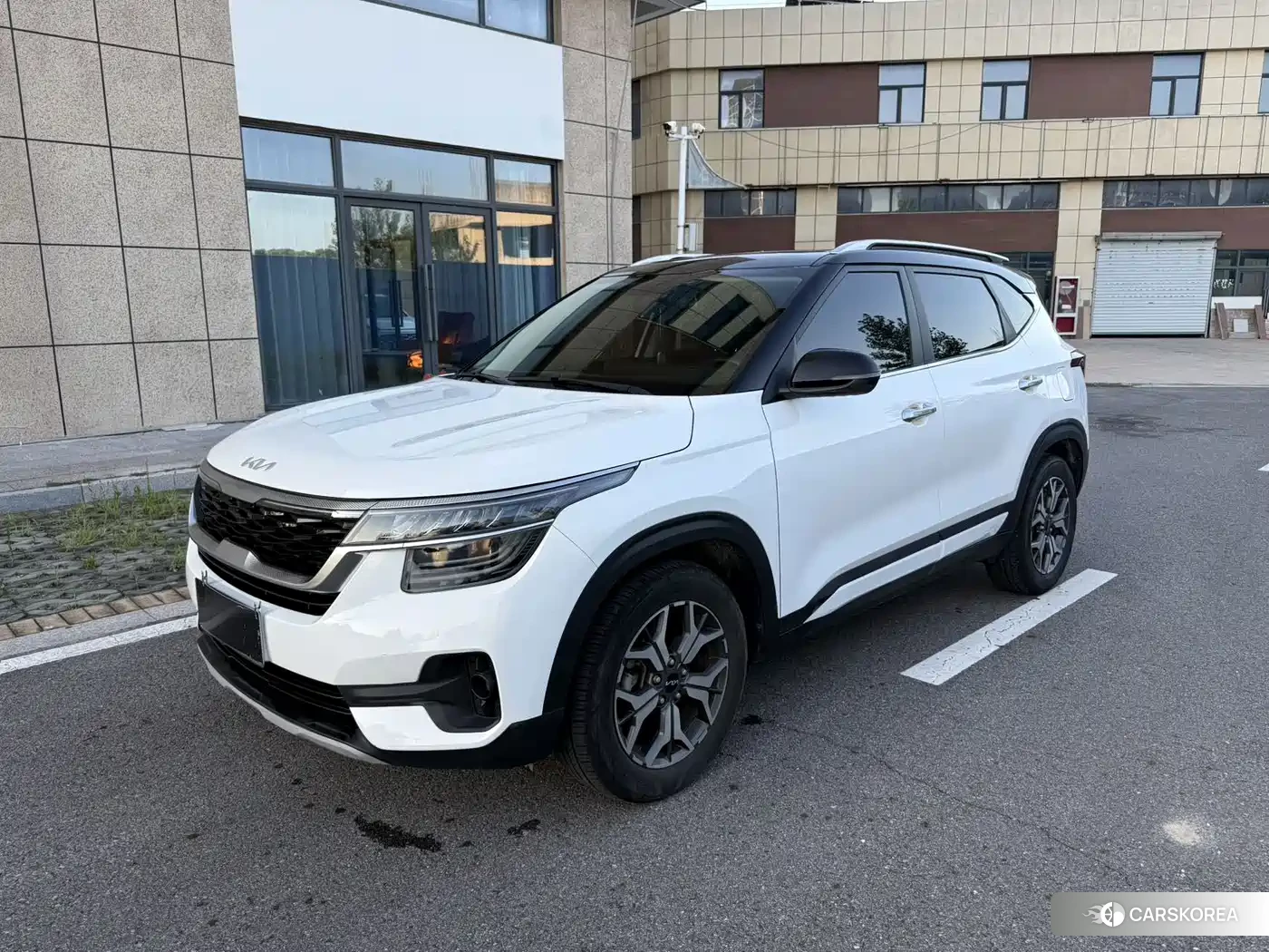 Kia KX3 id 4654414 из Китая 9