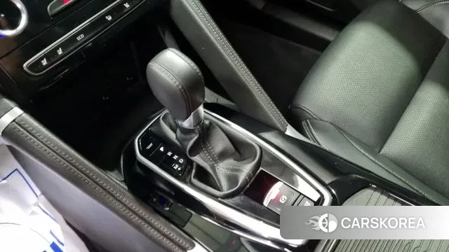 Renault Korea (Samsung) The New QM6 id 3038105 из Кореи 17