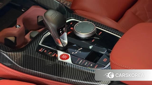 BMW X4M (G02) id 3952732 из Кореи 19