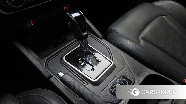 Ssangyong Rexton Sports id 3905685 из Кореи 19