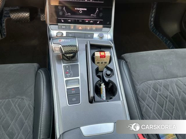 Audi A6L id 4328978 из Китая 15