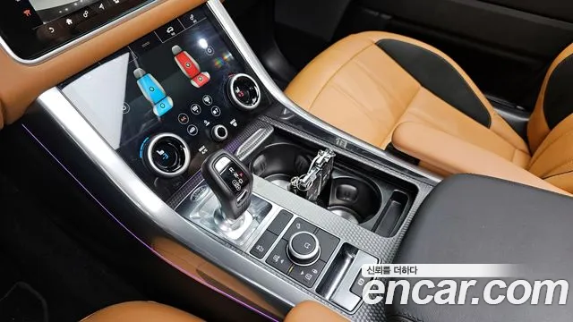 Land Rover Range Rover Sport 2nd Generation id 2843298 из Кореи 19