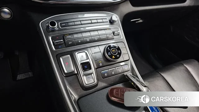 Hyundai The New Santa Fe id 3612030 из Кореи 19