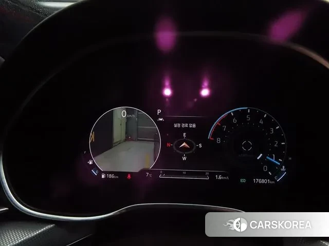 Genesis G80 (RG3) id 3417022 из Кореи 19