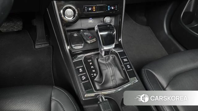 Ssangyong Beautiful Korando id 3910979 из Кореи 19