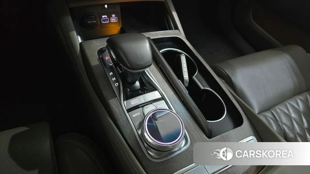 Kia The New K9 2nd generation id 4383110 из Кореи 30