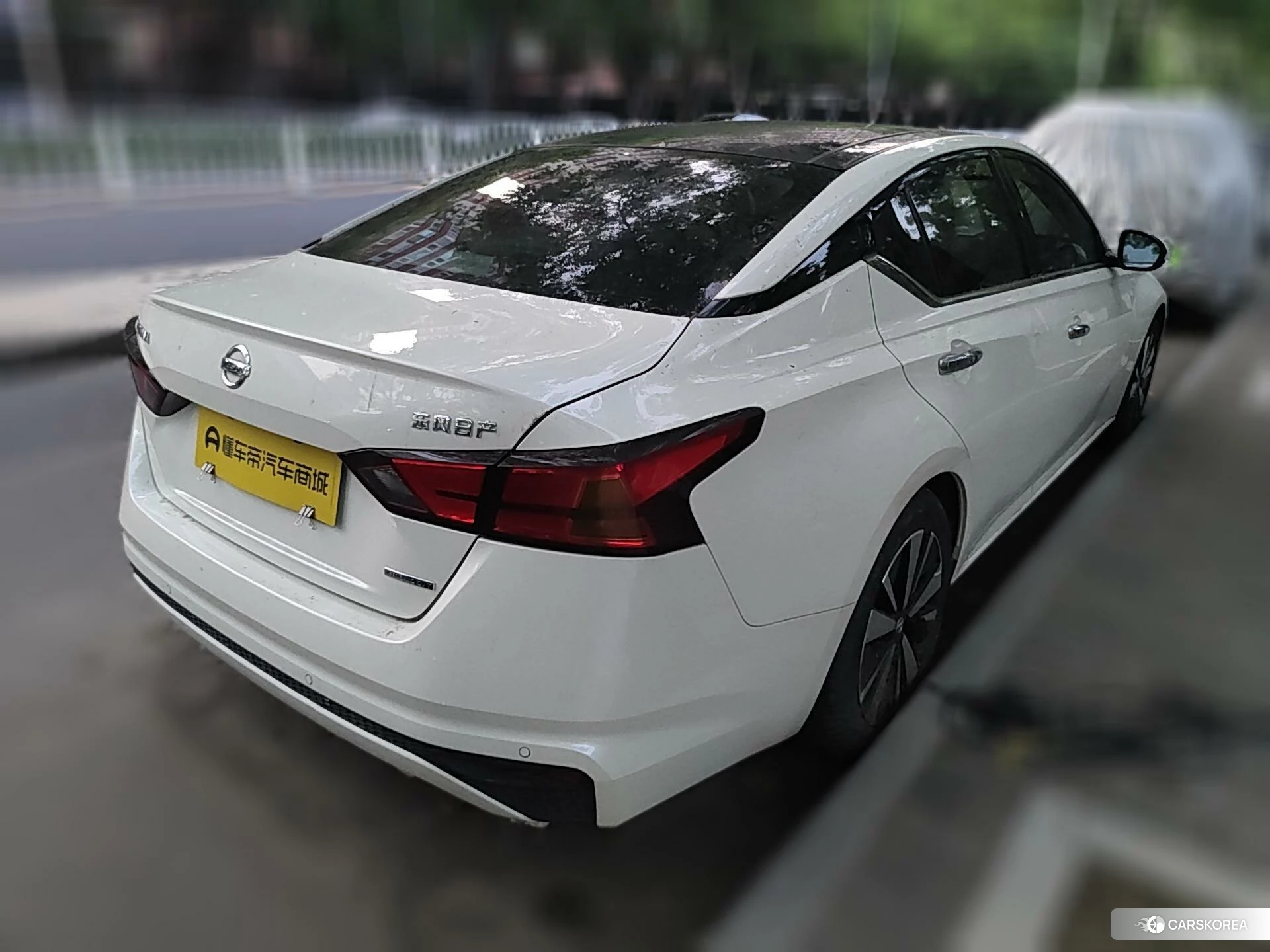 Nissan Teana id 4426722 из Китая 20