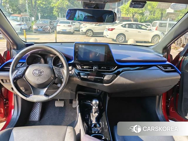 Toyota IZOA id 4254028 из Китая 9