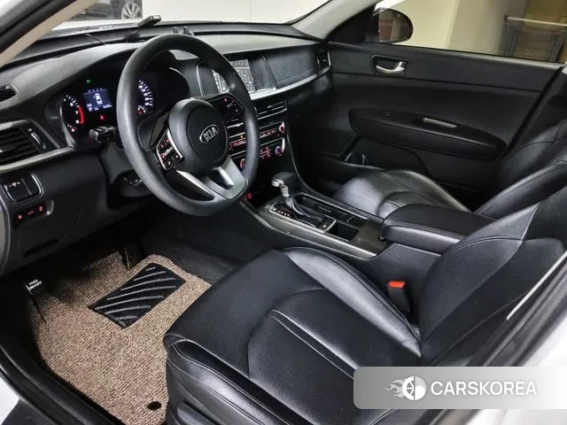 Kia The New K5 2nd generation id 3429303 из Кореи 16