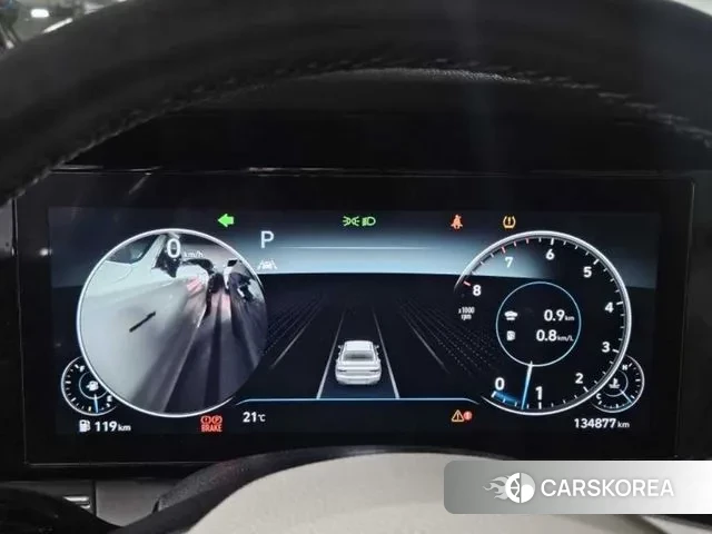 Hyundai The New Grandeur IG id 3522471 из Кореи 14